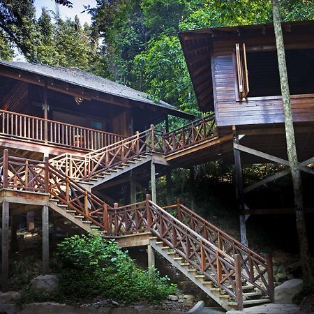 Bunga Raya Island Resort & Spa Gaya Island Zewnętrze zdjęcie