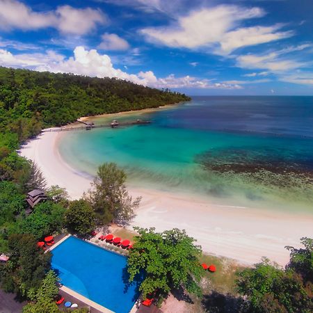 Bunga Raya Island Resort & Spa Gaya Island Zewnętrze zdjęcie