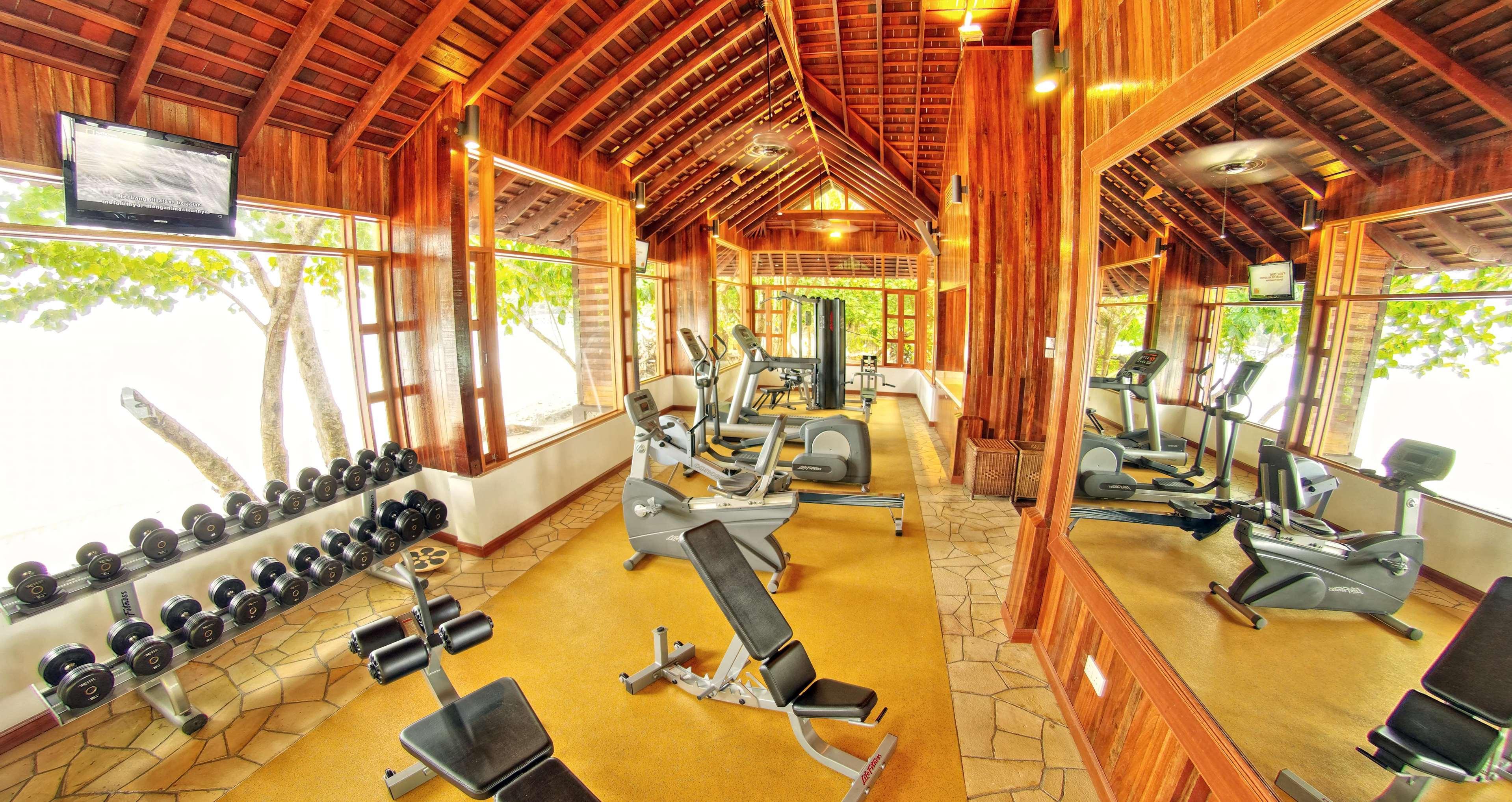 Bunga Raya Island Resort & Spa Gaya Island Zewnętrze zdjęcie