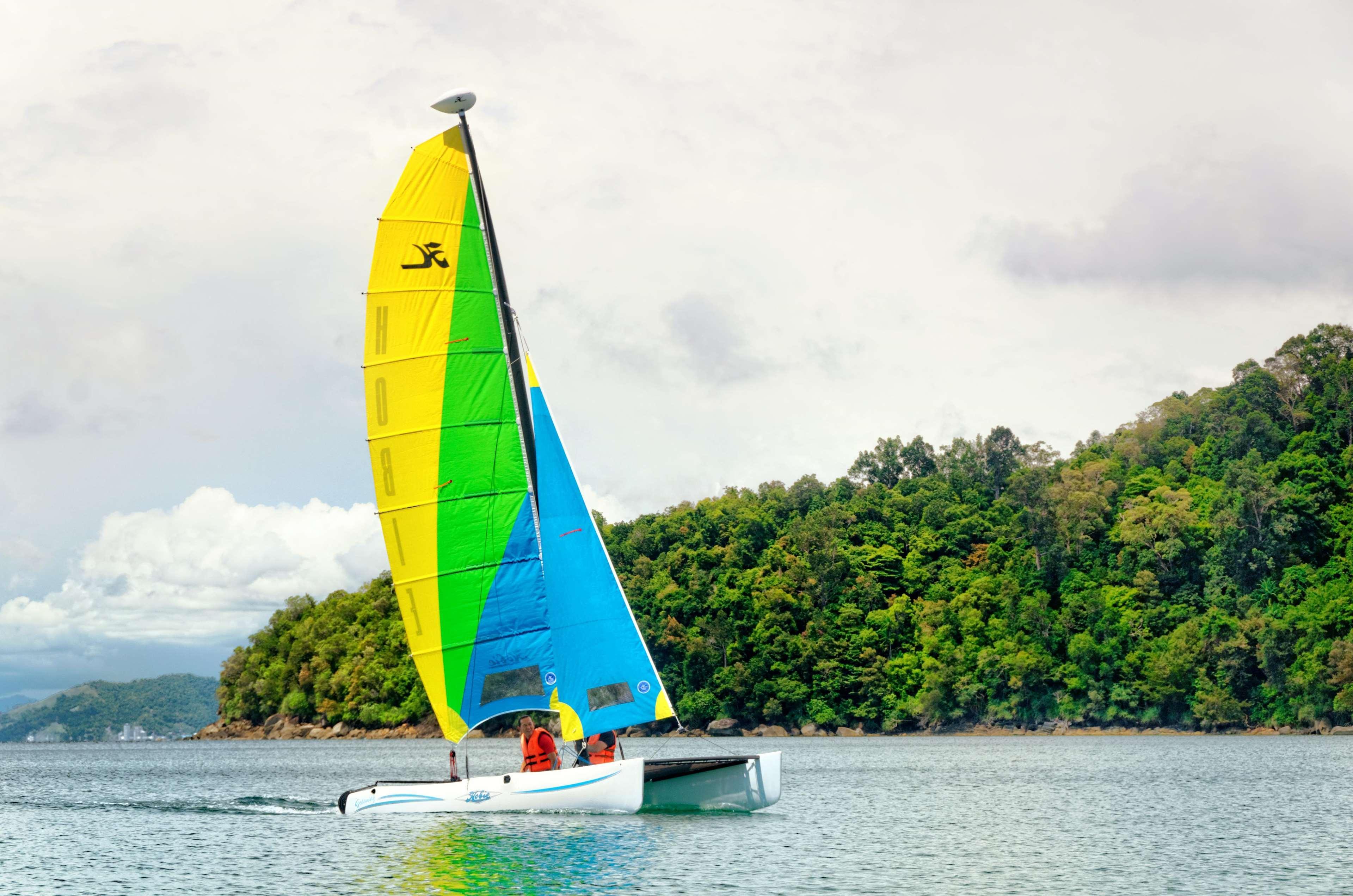 Bunga Raya Island Resort & Spa Gaya Island Zewnętrze zdjęcie