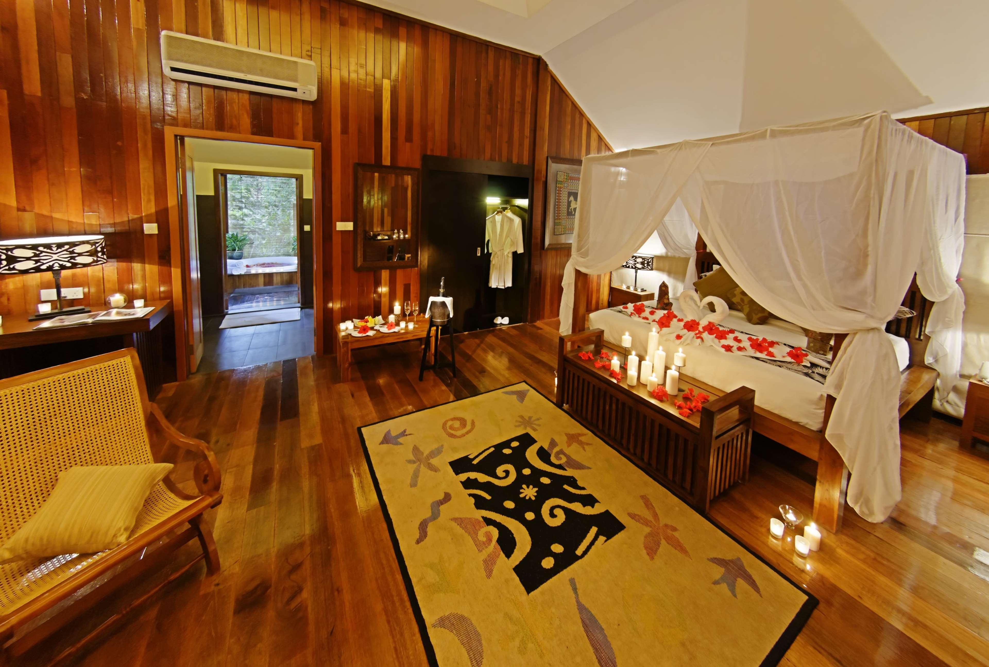 Bunga Raya Island Resort & Spa Gaya Island Zewnętrze zdjęcie