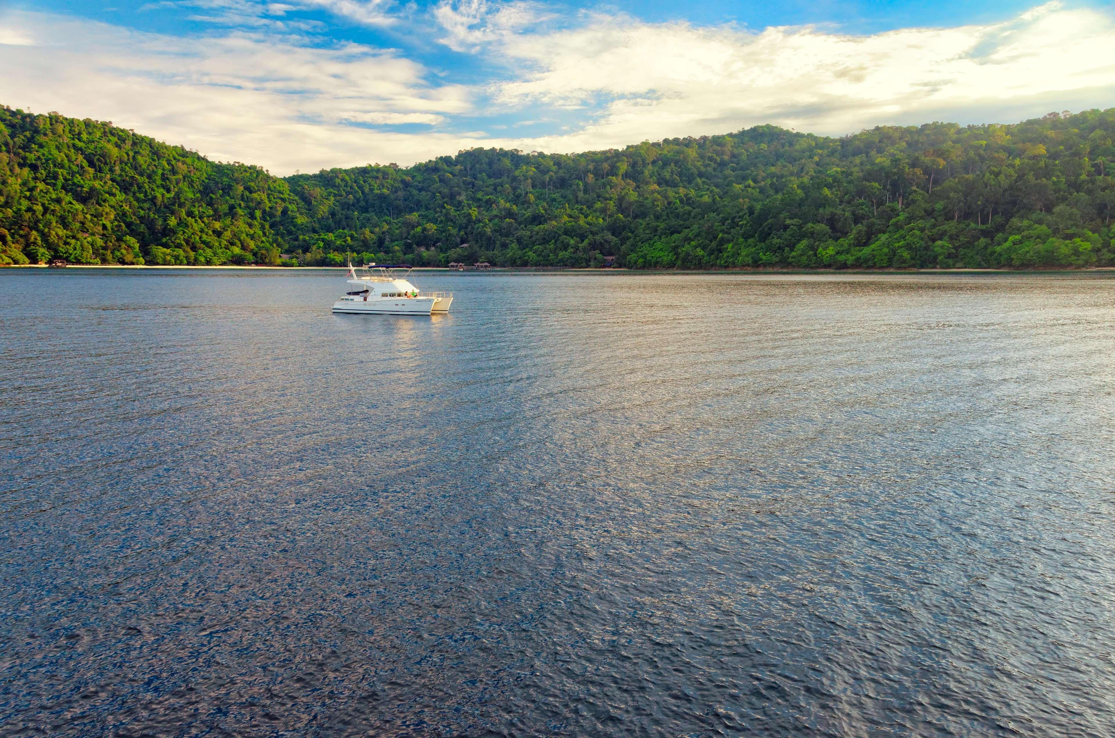 Bunga Raya Island Resort & Spa Gaya Island Zewnętrze zdjęcie