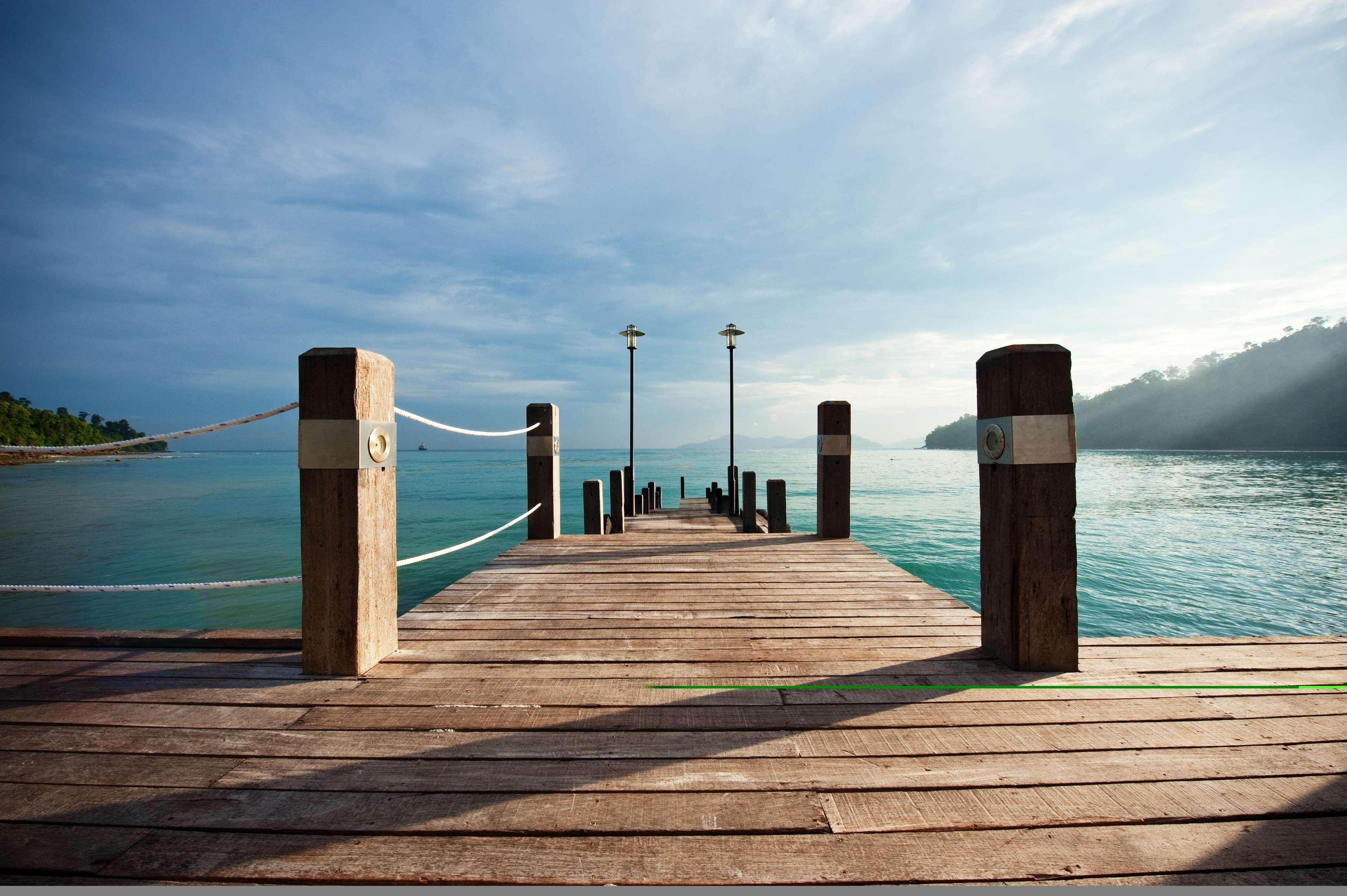 Bunga Raya Island Resort & Spa Gaya Island Zewnętrze zdjęcie