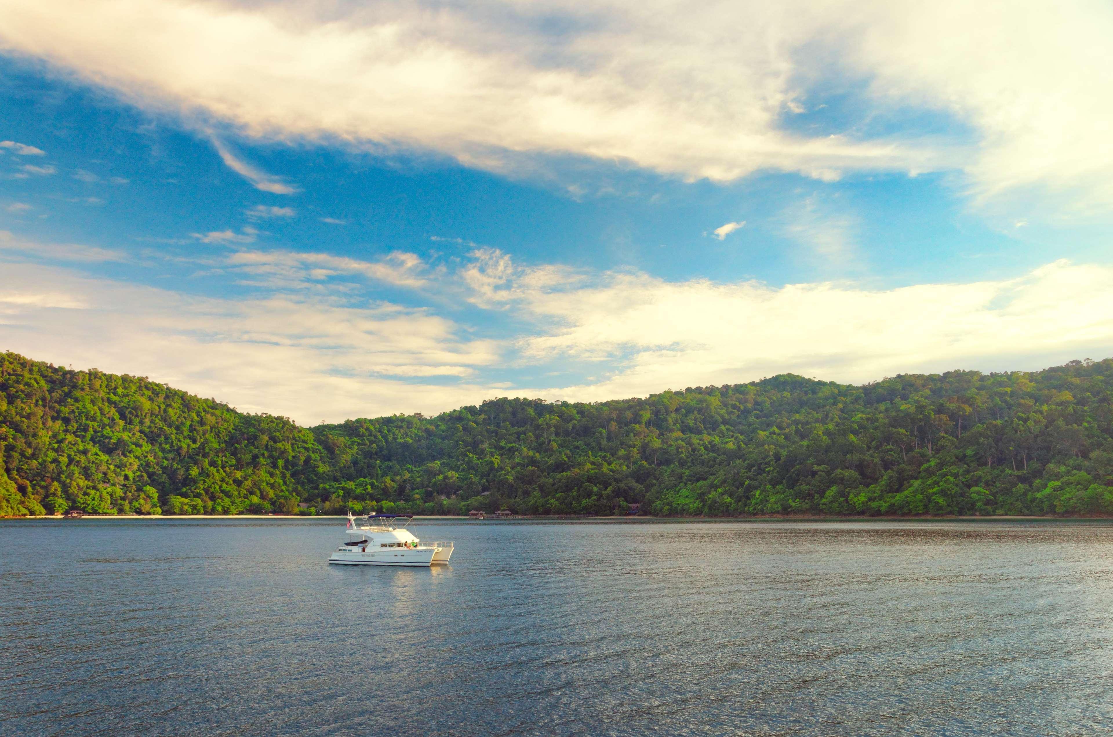 Bunga Raya Island Resort & Spa Gaya Island Zewnętrze zdjęcie