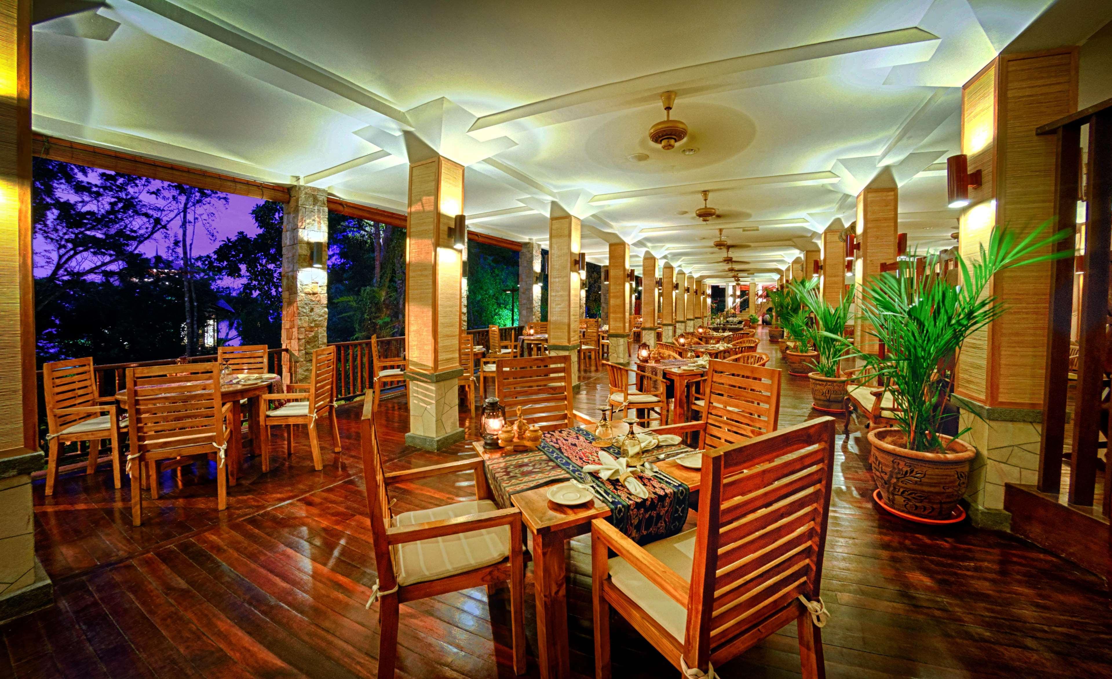 Bunga Raya Island Resort & Spa Gaya Island Zewnętrze zdjęcie