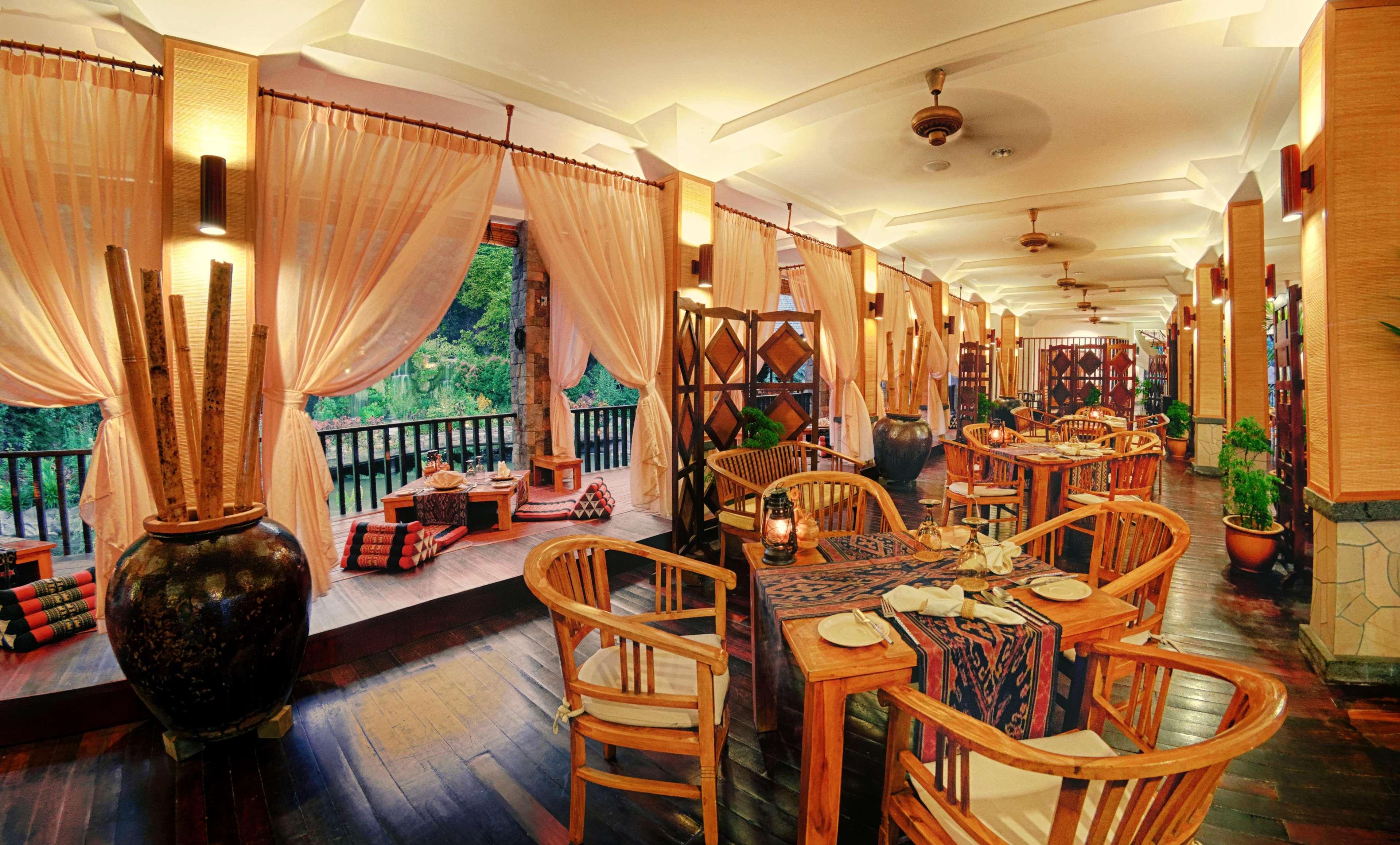 Bunga Raya Island Resort & Spa Gaya Island Zewnętrze zdjęcie