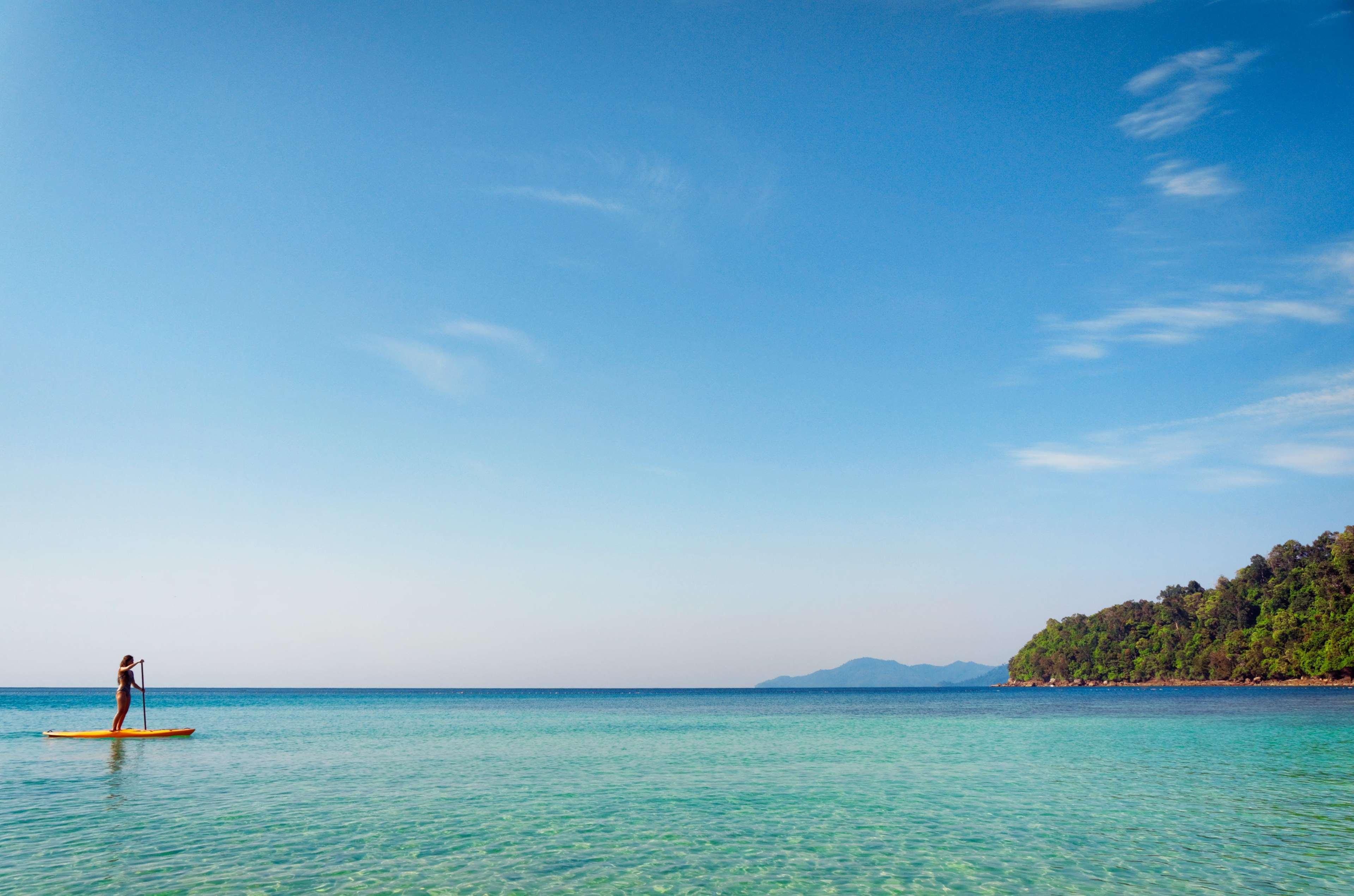 Bunga Raya Island Resort & Spa Gaya Island Zewnętrze zdjęcie