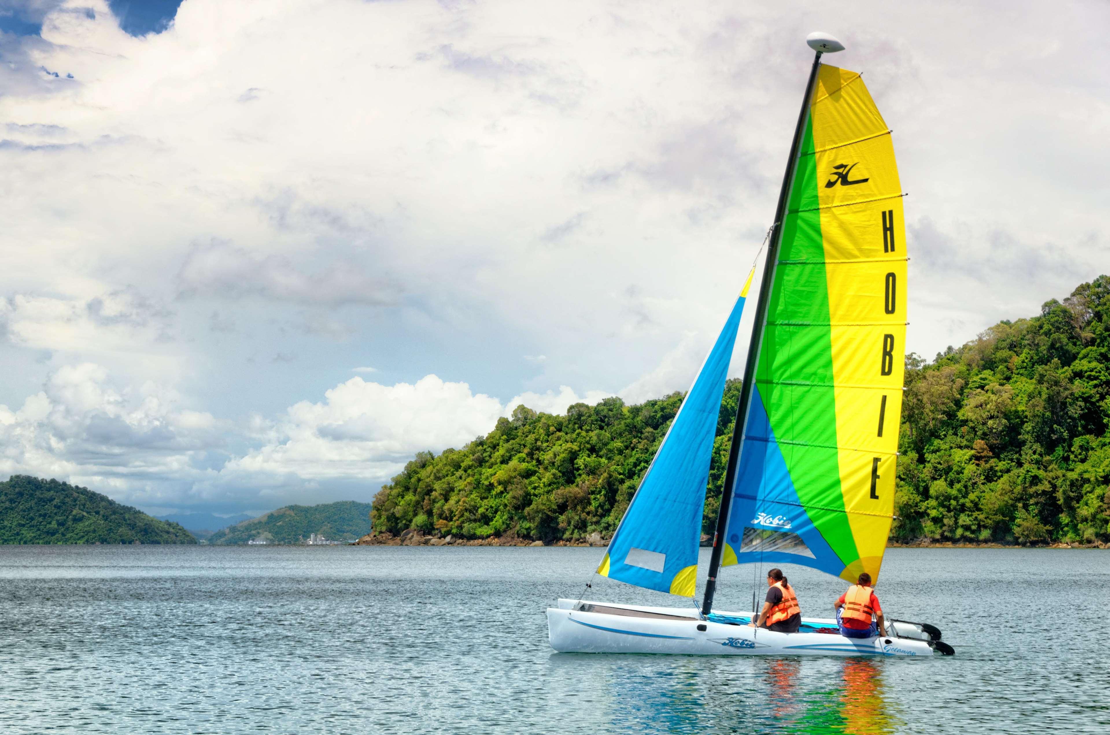 Bunga Raya Island Resort & Spa Gaya Island Zewnętrze zdjęcie