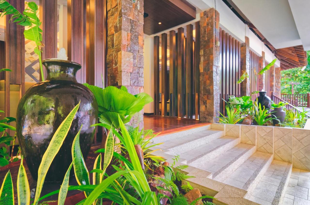 Bunga Raya Island Resort & Spa Gaya Island Zewnętrze zdjęcie